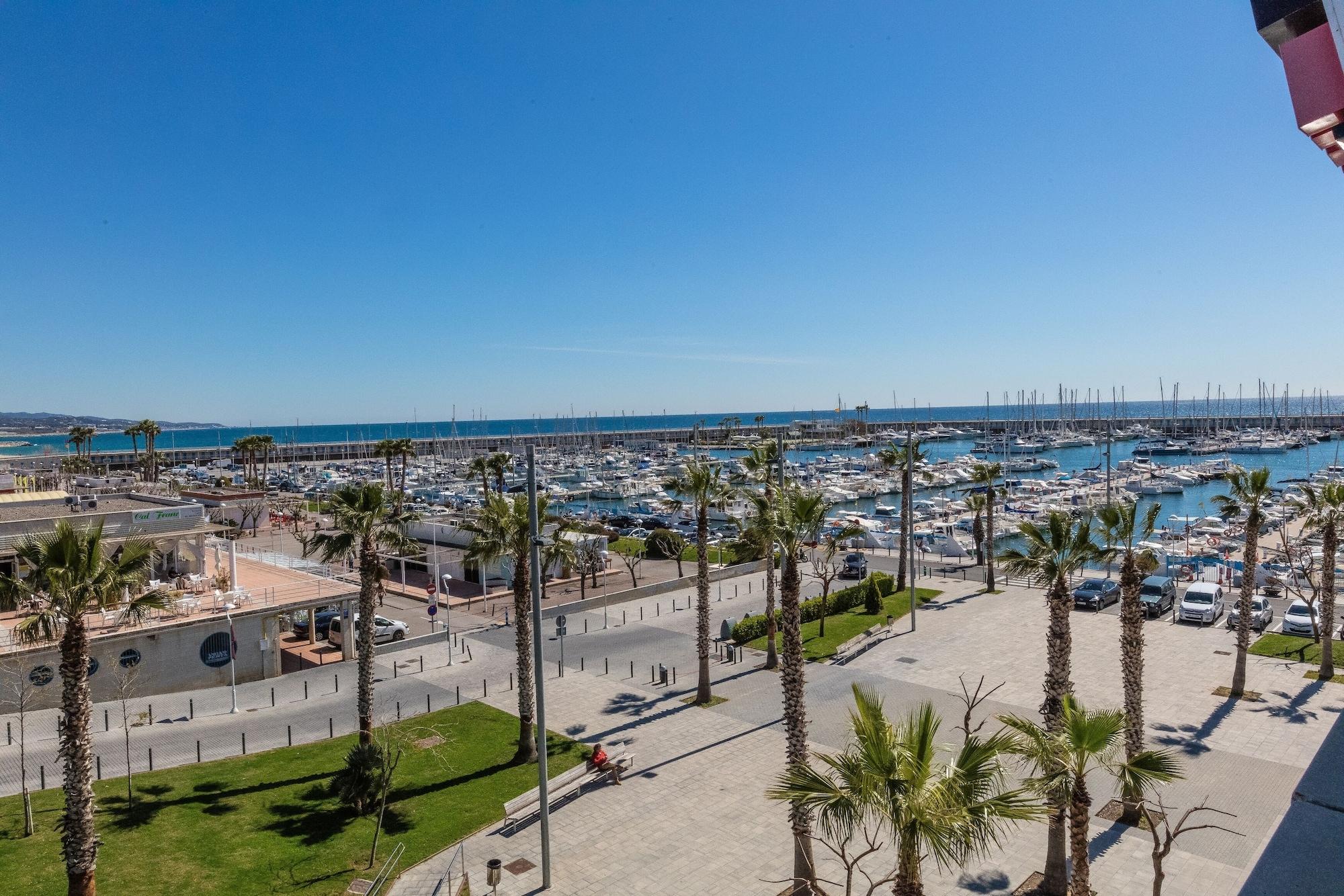 Atenea Port Barcelona מטארו מראה חיצוני תמונה